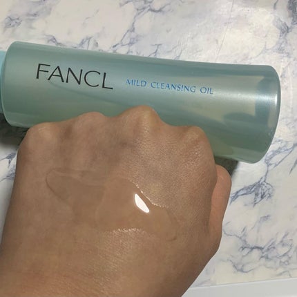 マイルドクレンジング オイル/ファンケル/オイルクレンジングを使ったクチコミ(3枚目)