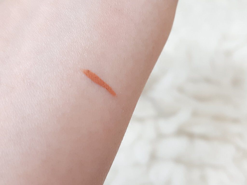 EYE OPENING LINER/UZU BY FLOWFUSHI/リキッドアイライナーを使ったクチコミ(2枚目)