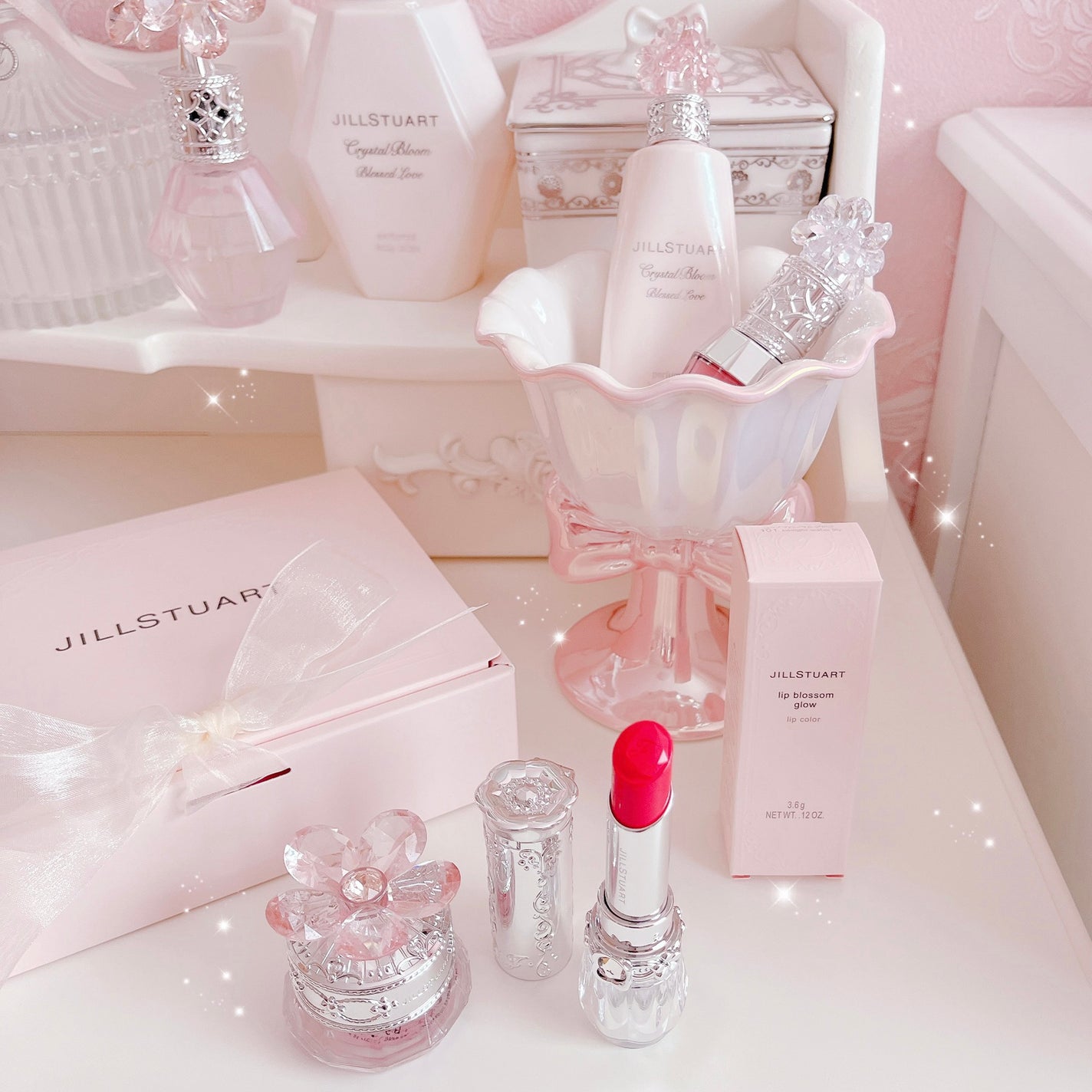 ãžã«ã¹ãã¥ã¢ãŒãããªããããããµã ã°ããŠ/JILL STUART/å£çŽ
ã䜿ã£ãã¯ãã³ãïŒ2æç®ïŒ