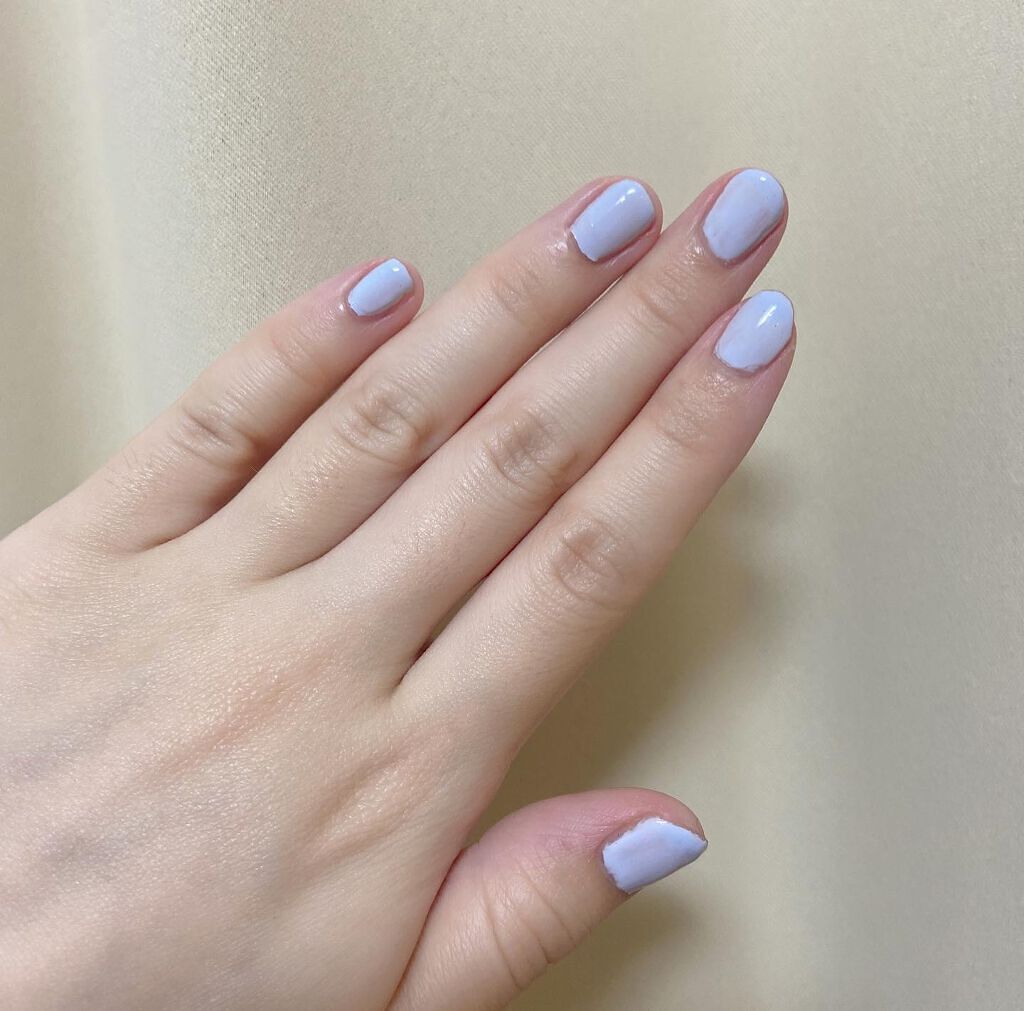 ネイルホリック Milky color/ネイルホリック/マニキュアを使ったクチコミ(3枚目)