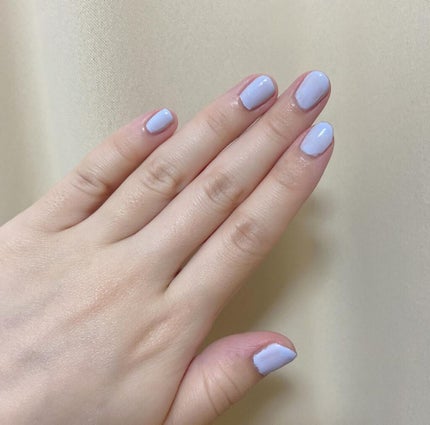 ネイルホリック Milky color/ネイルホリック/マニキュアを使ったクチコミ(3枚目)
