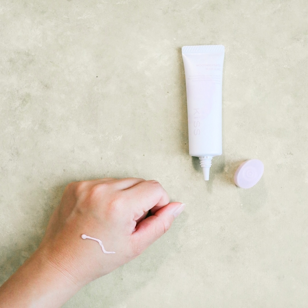 もちみずベース/KiSS/化粧下地を使ったクチコミ（3枚目）