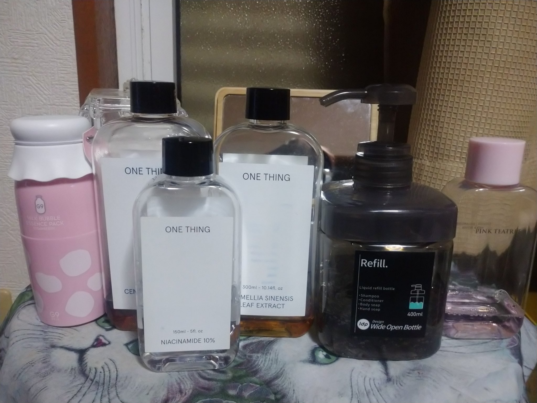 コリアナ リターンクリーム/AMPLE:N/フェイスクリームを使ったクチコミ（1枚目）