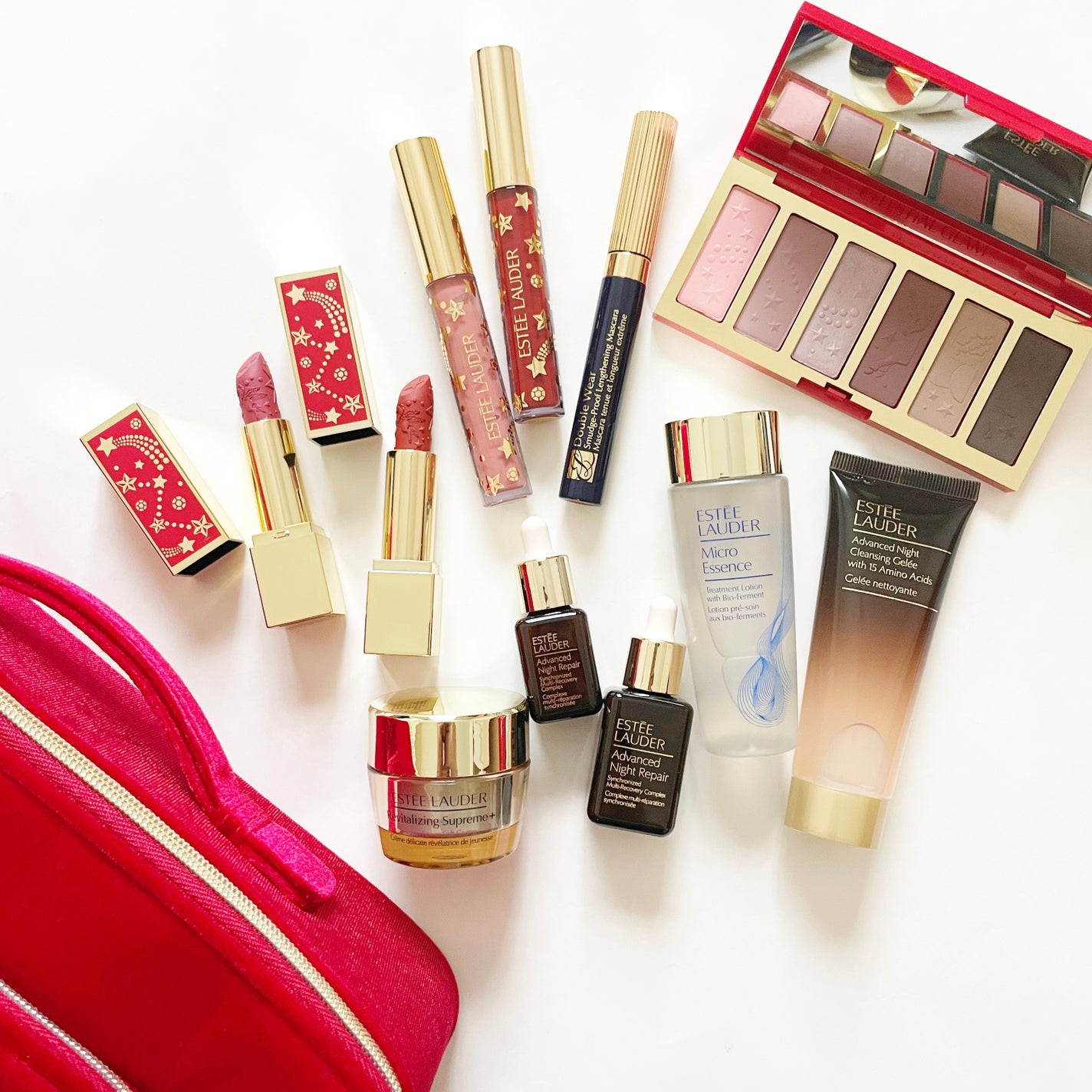 アドバンス ナイト リペア SMR コンプレックス/ESTEE LAUDER/美容液を使ったクチコミ(2枚目)