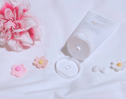 クレイマスク洗顔フォーム/THANK YOU FARMER/洗顔フォームを使ったクチコミ(2枚目)