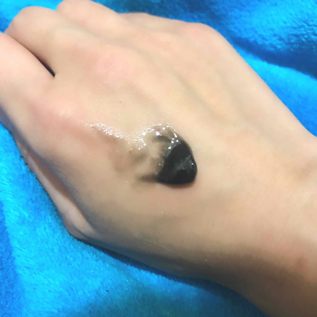 CARE-NA*ホットクールジェル/オルビス/洗い流すパック・マスクを使ったクチコミ(3枚目)