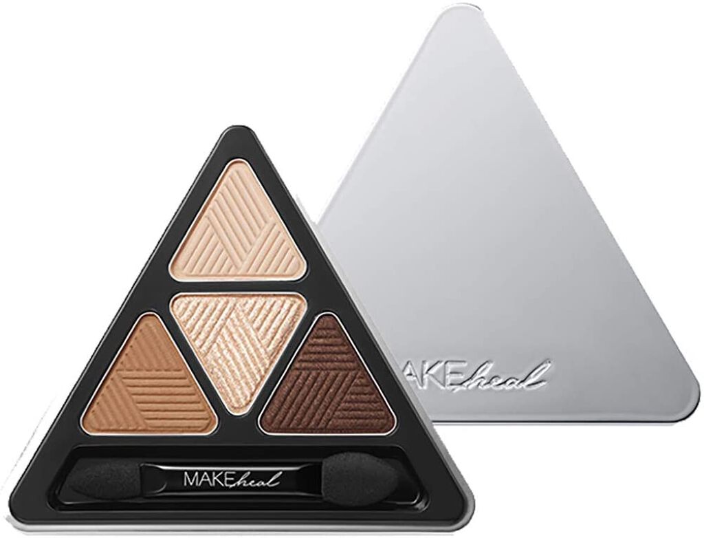 ヒドゥントライアングルアイパレット MAKEHEAL