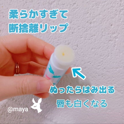 かさうるリップケア/ベルサンテ/リップケアを使ったクチコミ(1枚目)