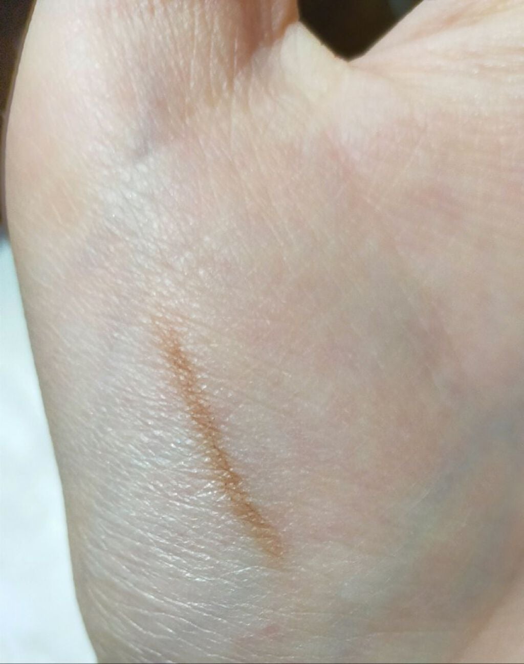 アイブローペンシルN/インテグレート/アイブロウペンシルを使ったクチコミ(2枚目)