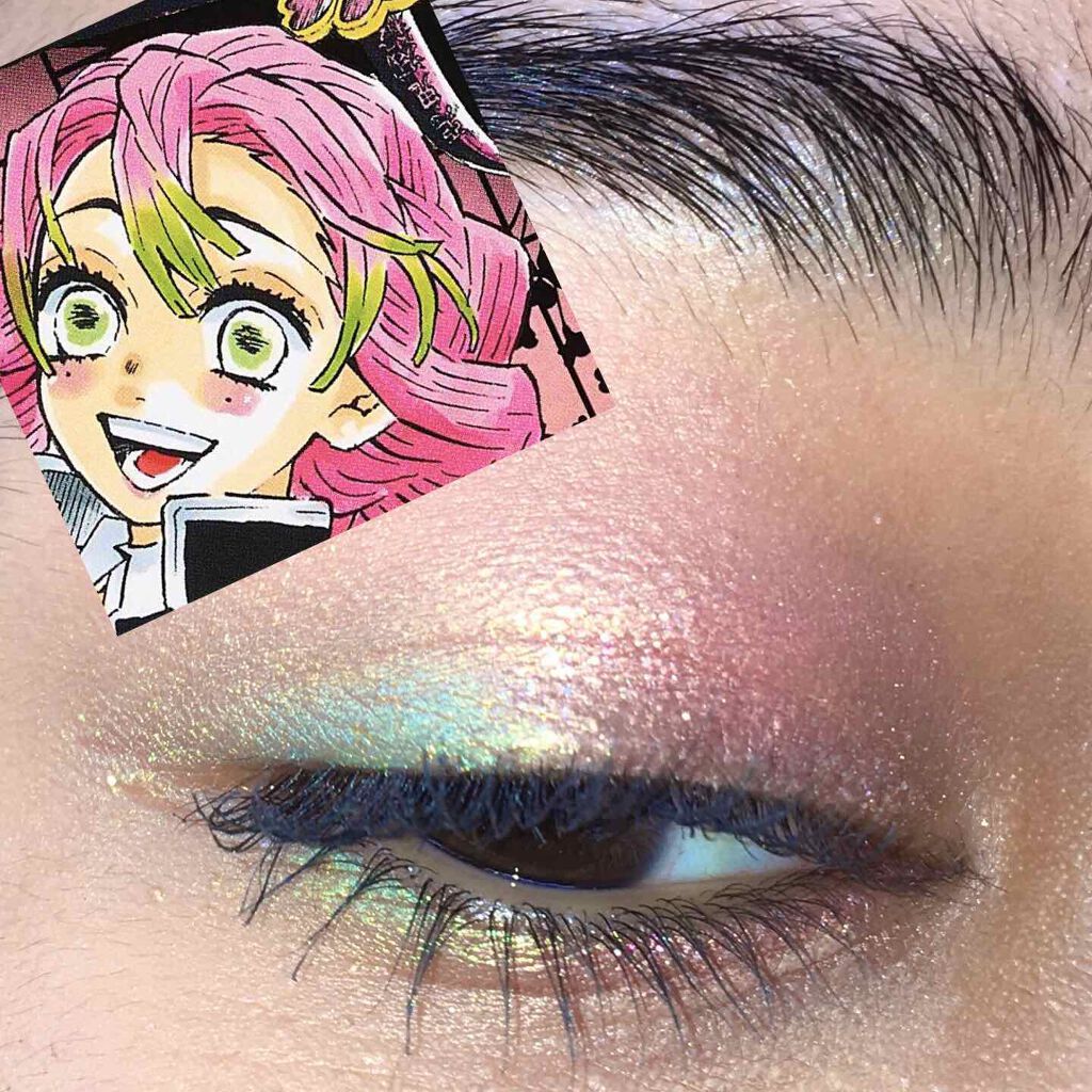 Super Shock Shadow/ColourPop/単色アイシャドウを使ったクチコミ(1枚目)