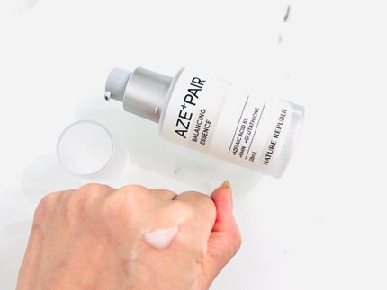 アゼペア 美容液/ネイチャーリパブリック/美容液を使ったクチコミ(2枚目)