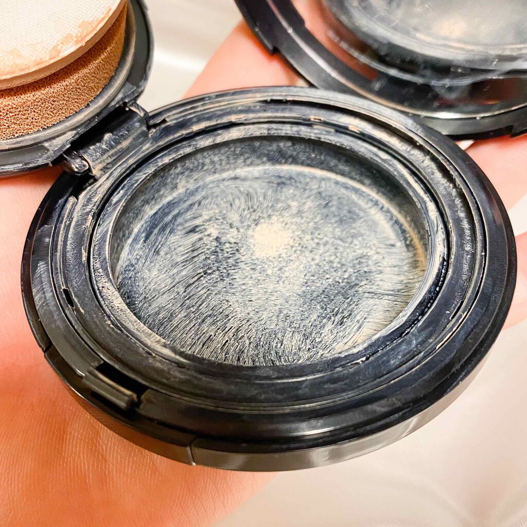 【旧】ディオールスキン フォーエヴァー クッション/Dior/クッションファンデーションを使ったクチコミ(3枚目)