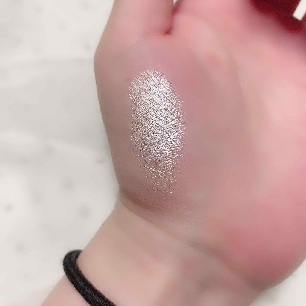 パールグロウハイライト/CEZANNE/パウダーハイライトを使ったクチコミ(2枚目)