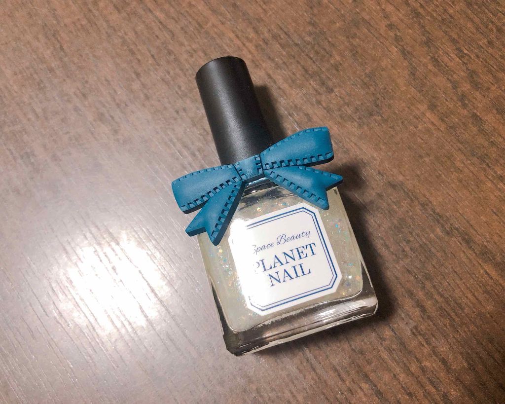 ネイルポリッシュ/PLANET NAIL/マニキュアを使ったクチコミ(1枚目)