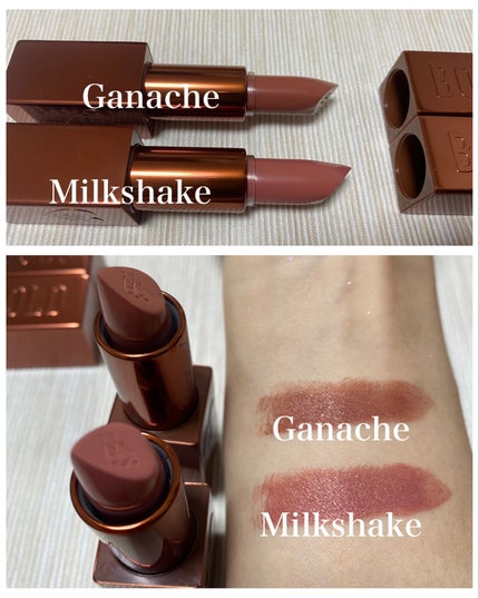 ココア ボールド リップスティック ガナッシュ/Too Faced/口紅の画像