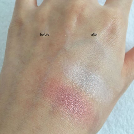 コンフィデントタッチ ソフトフォーカススキン/ブリリアージュ/パウダーファンデーションを使ったクチコミ(3枚目)