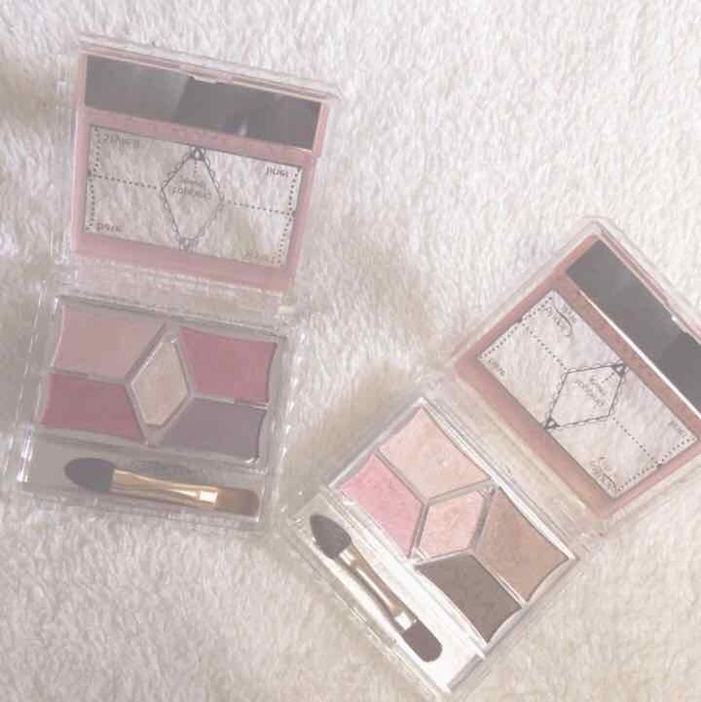 【旧品】パーフェクトスタイリストアイズ/キャンメイク/アイシャドウパレットを使ったクチコミ(2枚目)