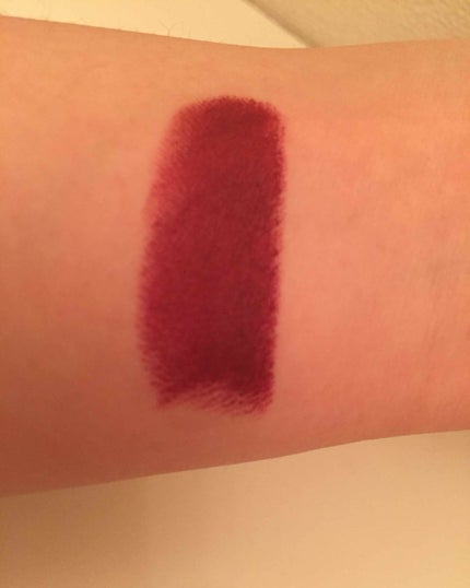 ルージュヒール ベルベット/CLIO/口紅を使ったクチコミ(2枚目)