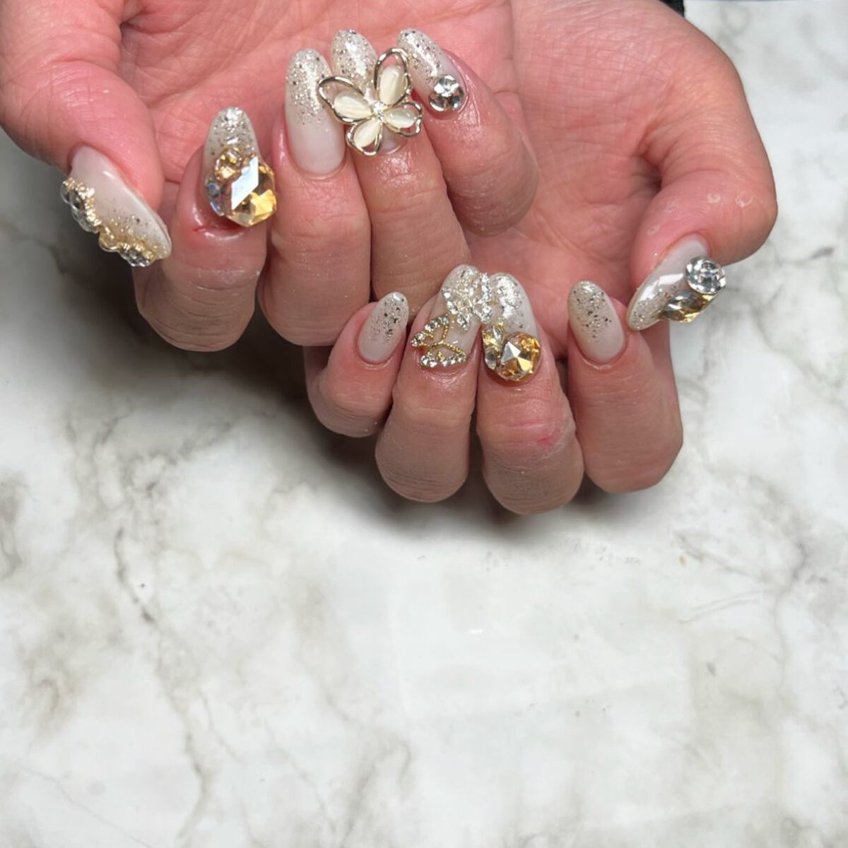 cst on LIPS 「menu…☑︎デザイン自由コース6.000円☑︎おまかせコース..」(1枚目)