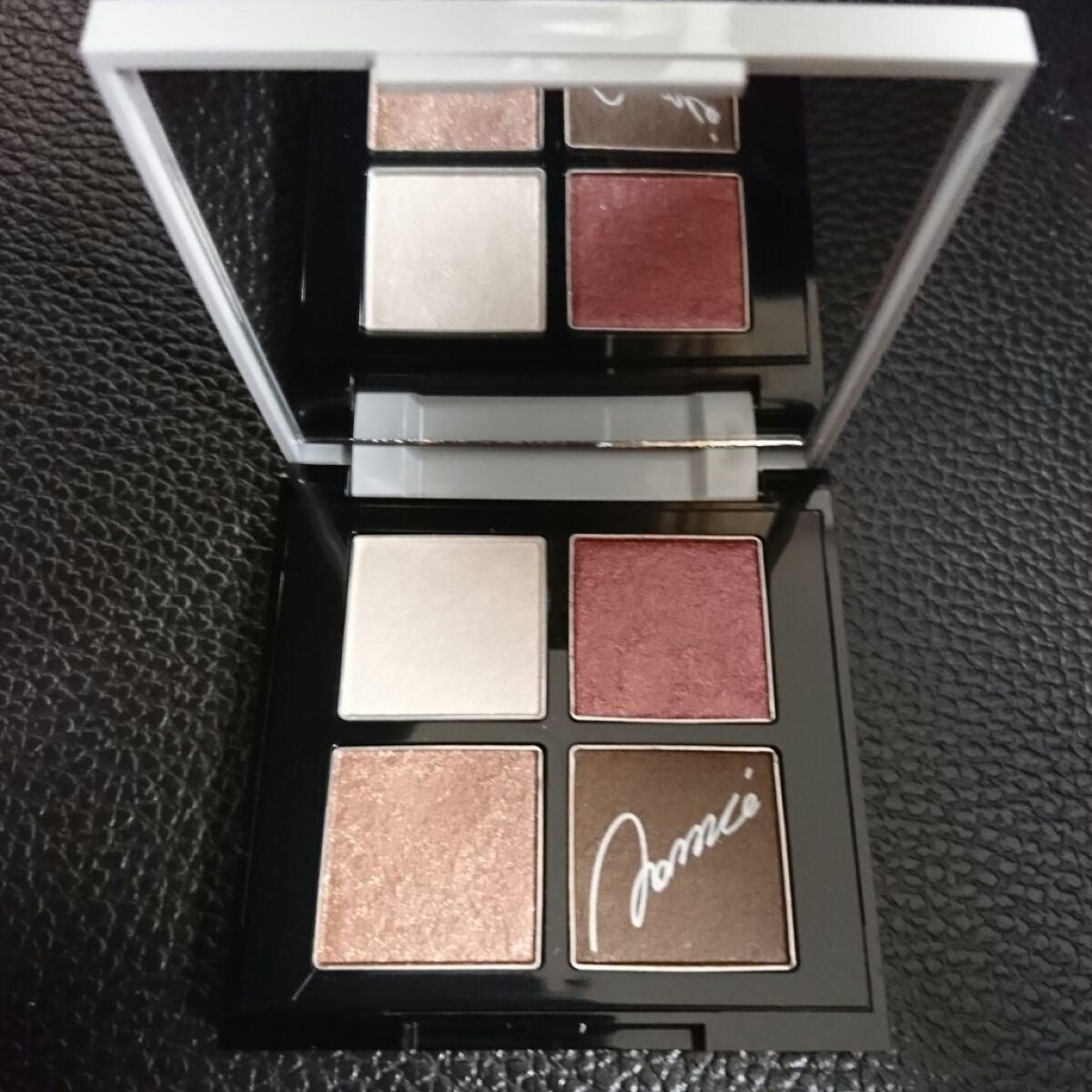 アイカラーパレットNA/Visée/アイシャドウパレットを使ったクチコミ(1枚目)