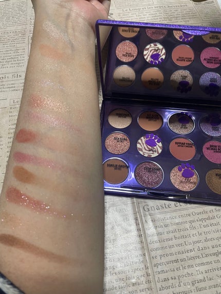 ゼロベルベットティント/rom&nd/リップティントを使ったクチコミ(2枚目)