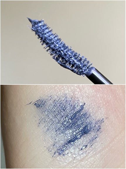 ロング&カールマスカラ アドバンストフィルム/ヒロインメイク/マスカラを使ったクチコミ(2枚目)