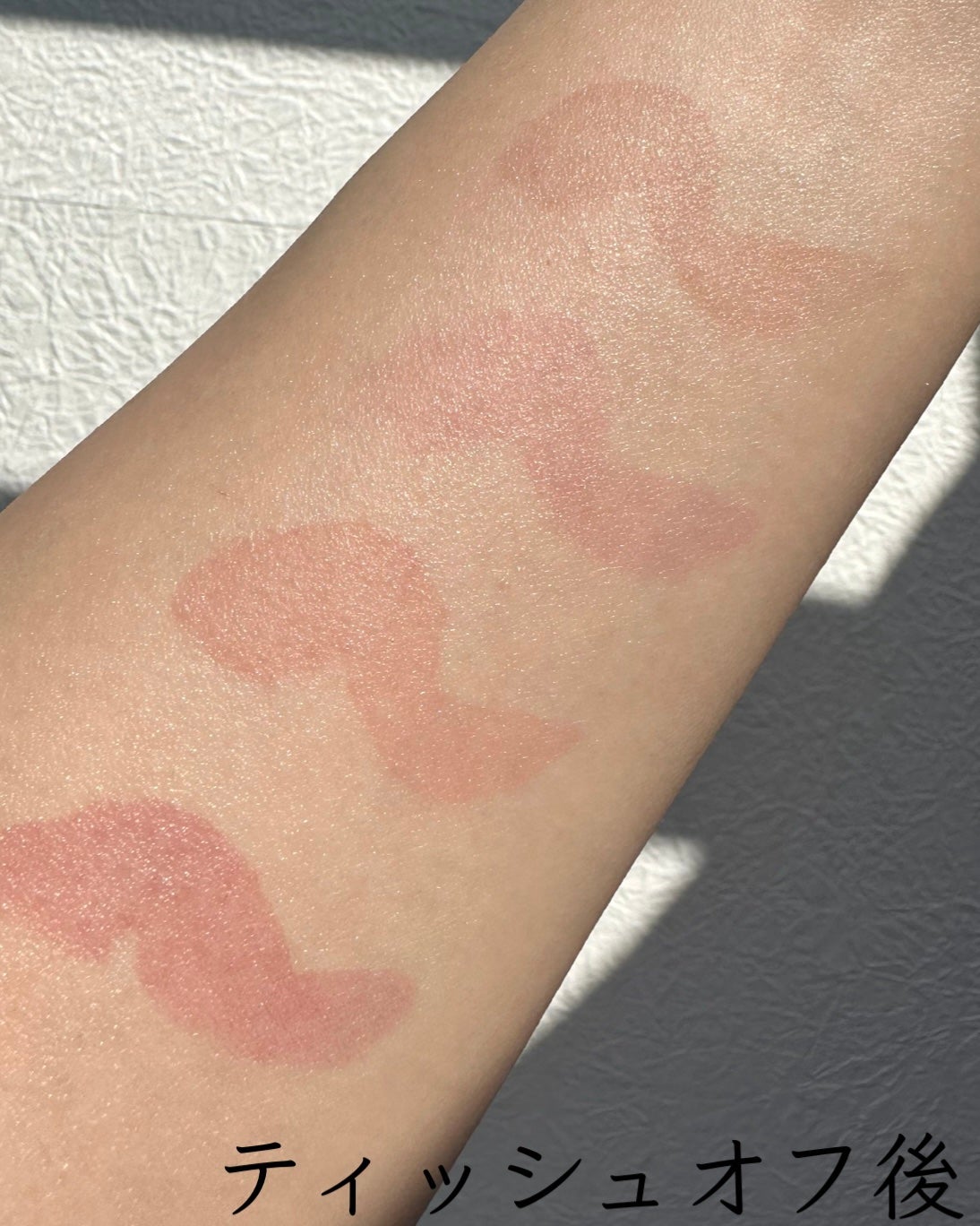 ルージュリップティント/Kirei&co./口紅を使ったクチコミ(4枚目)