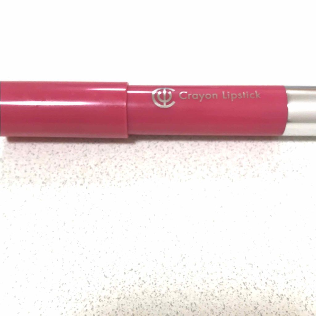 AC クレヨンリップ/AC MAKEUP/口紅を使ったクチコミ(1枚目)