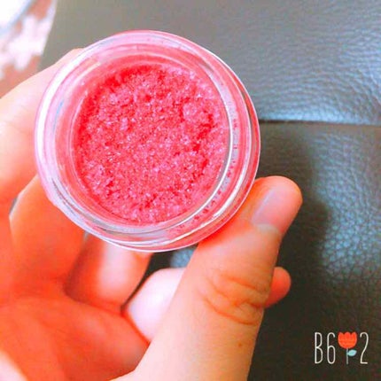 ベリーフィズ リップスクラブ/ラッシュ/リップスクラブを使ったクチコミ(2枚目)