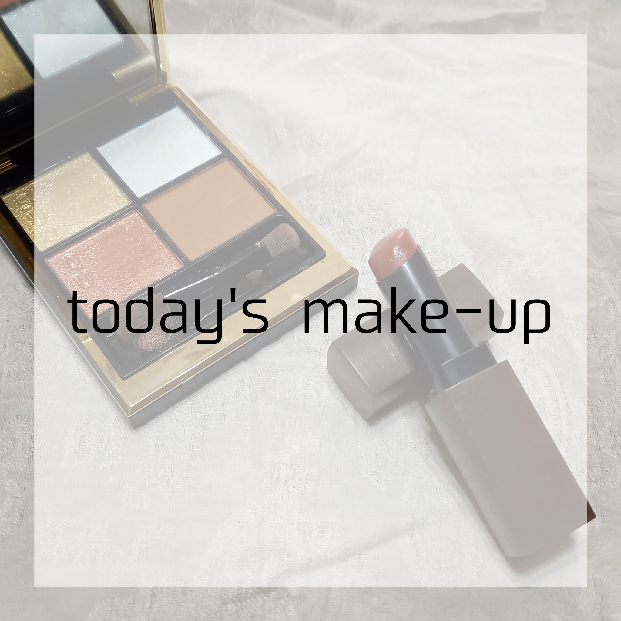 シグニチャー カラー アイズ/SUQQU/アイシャドウパレットを使ったクチコミ（1枚目）