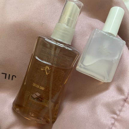 メイクミーハッピー フレグランスウォーター WHITE/キャンメイク/香水(レディース)を使ったクチコミ(2枚目)