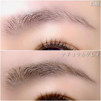 エッセンスブロウペンシル/MICHIKO.LIFE/アイブロウペンシルを使ったクチコミ(8枚目)