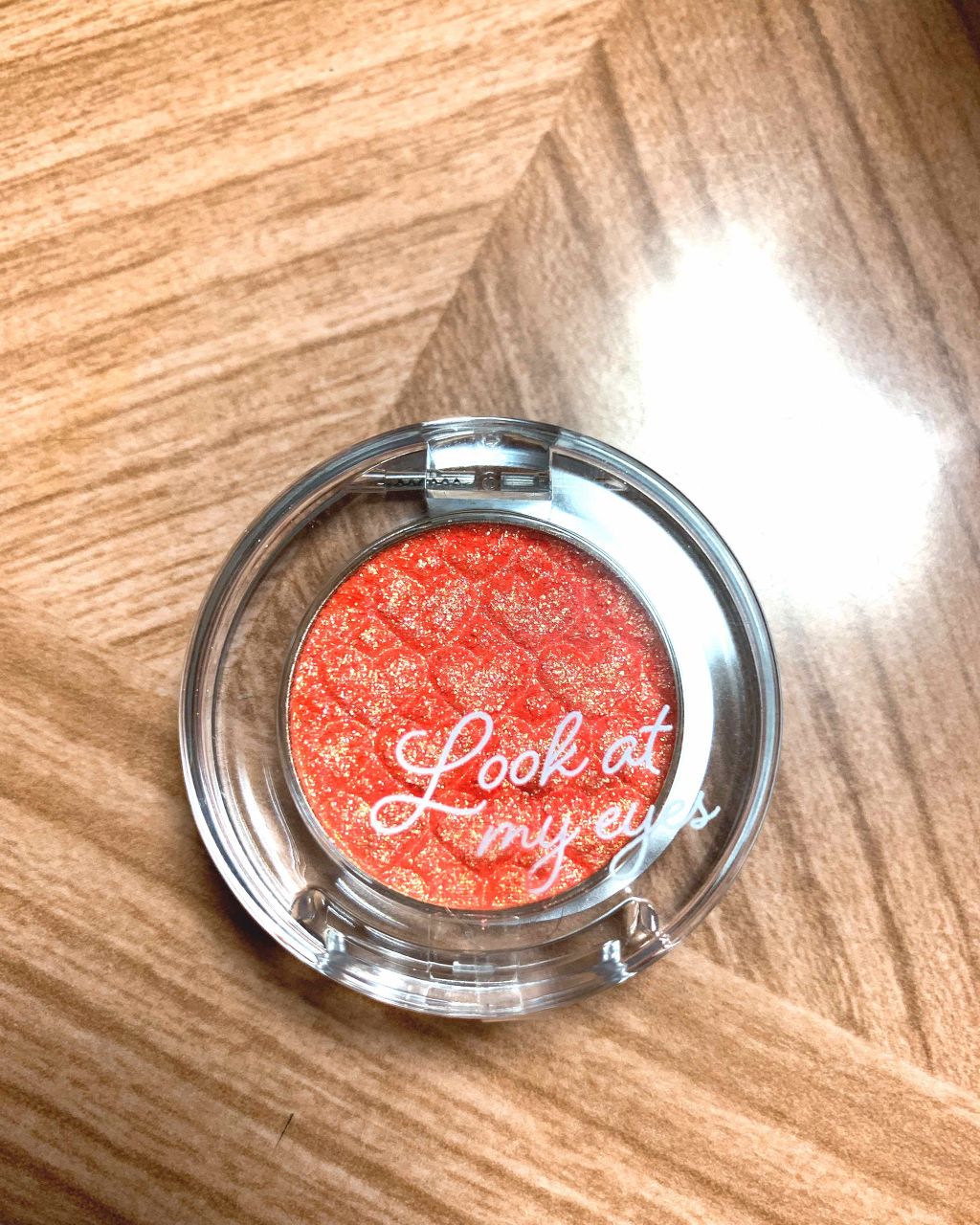 ルックアット マイアイジュエル/ETUDE/単色アイシャドウを使ったクチコミ（1枚目）