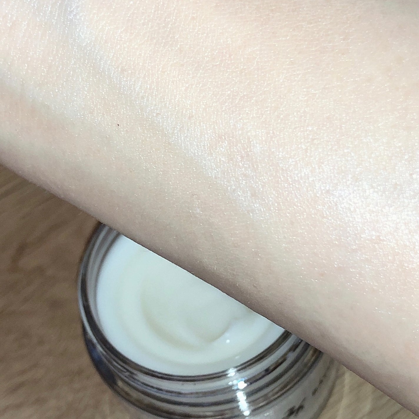 リモイストクリーム<リッチタイプ>/明色/フェイスクリームを使ったクチコミ(4枚目)