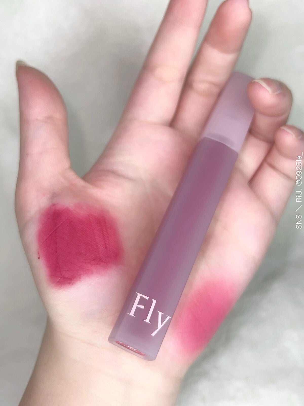 ブリーズベルベットティント/Flynn/リップティントを使ったクチコミ(3枚目)