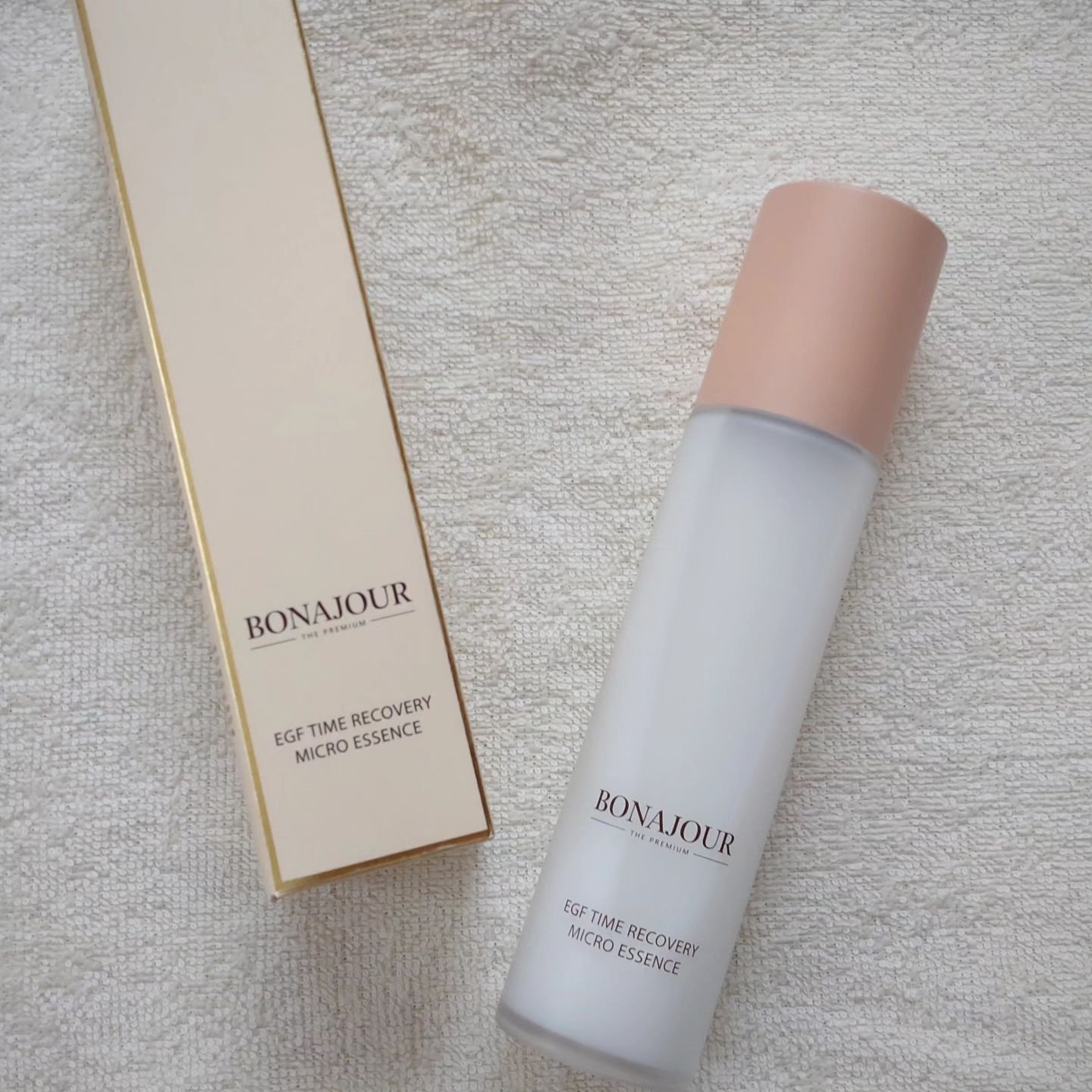 イージーエフタイムリカバリーマイクロエッセンス/Bonajour/美容液を使ったクチコミ（1枚目）