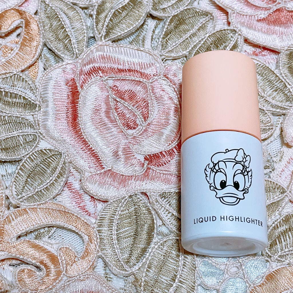 リキッドハイライター/Witch's Pouch/リキッドハイライトを使ったクチコミ(1枚目)