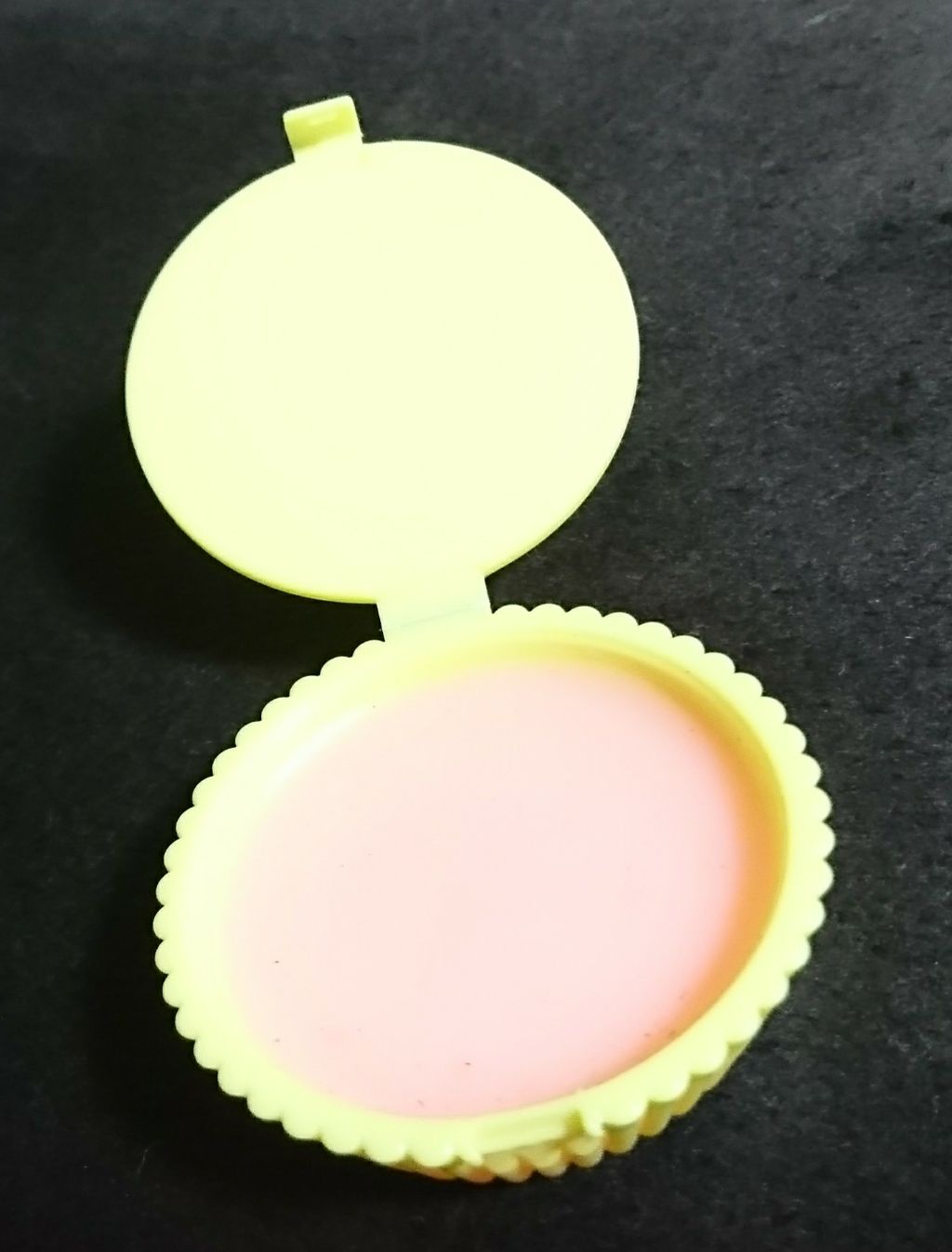 ホリカホリカ デザートタイム リップバーム/HOLIKA HOLIKA/リップグロスを使ったクチコミ（2枚目）