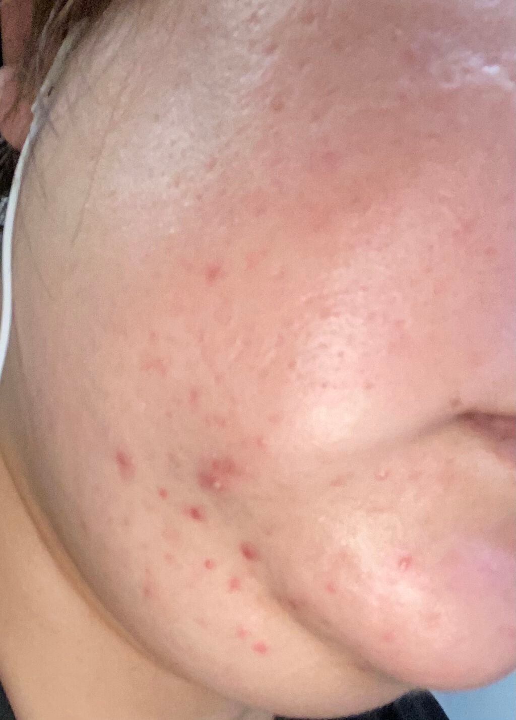 マーメイドスキンジェルUV/キャンメイク/日焼け止めジェルを使ったクチコミ(3枚目)