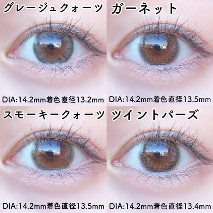 TOPARDS 1day/TOPARDS/ワンデー(1DAY)カラコンを使ったクチコミ(5枚目)