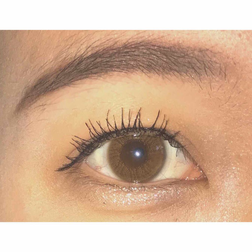 ロング＆カールマスカラ スーパーWP/ヒロインメイク/マスカラを使ったクチコミ（1枚目）