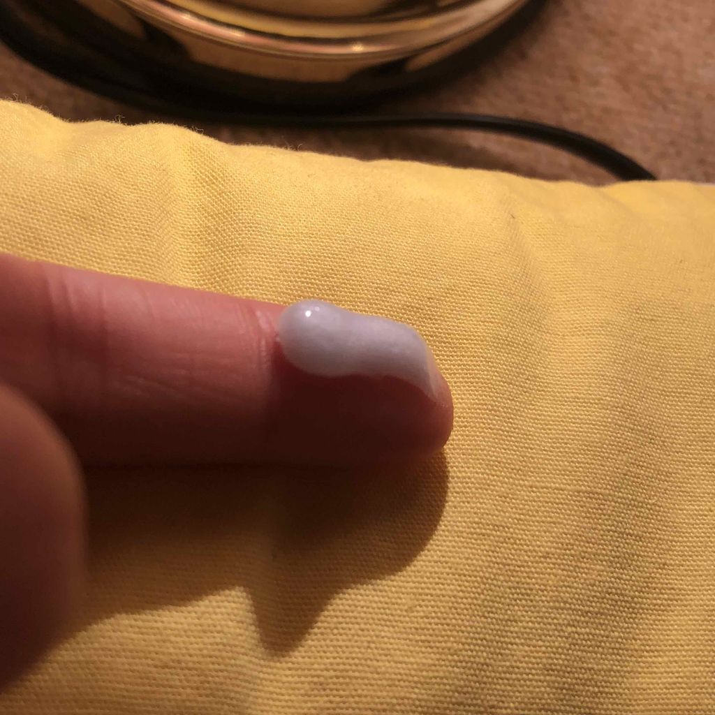 ハンドクリーム ラベンダー/ユースキンhana/ハンドクリームを使ったクチコミ（3枚目）