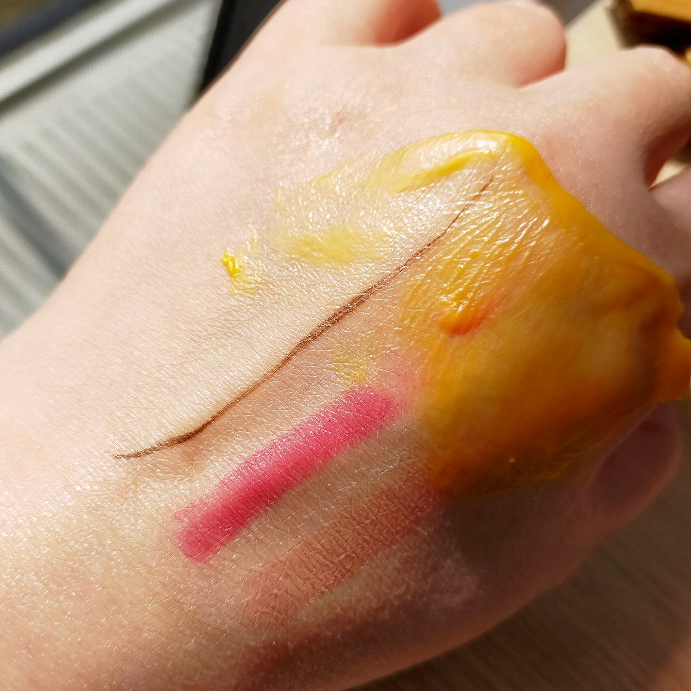 カロテンIPMP(TM) とろけるクレンジングバーム /APRILSKIN/クレンジングバームを使ったクチコミ(3枚目)