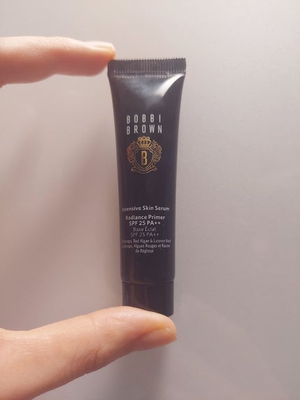 インテンシブ セラム ラディアンス プライマー/BOBBI BROWN/化粧下地を使ったクチコミ(1枚目)