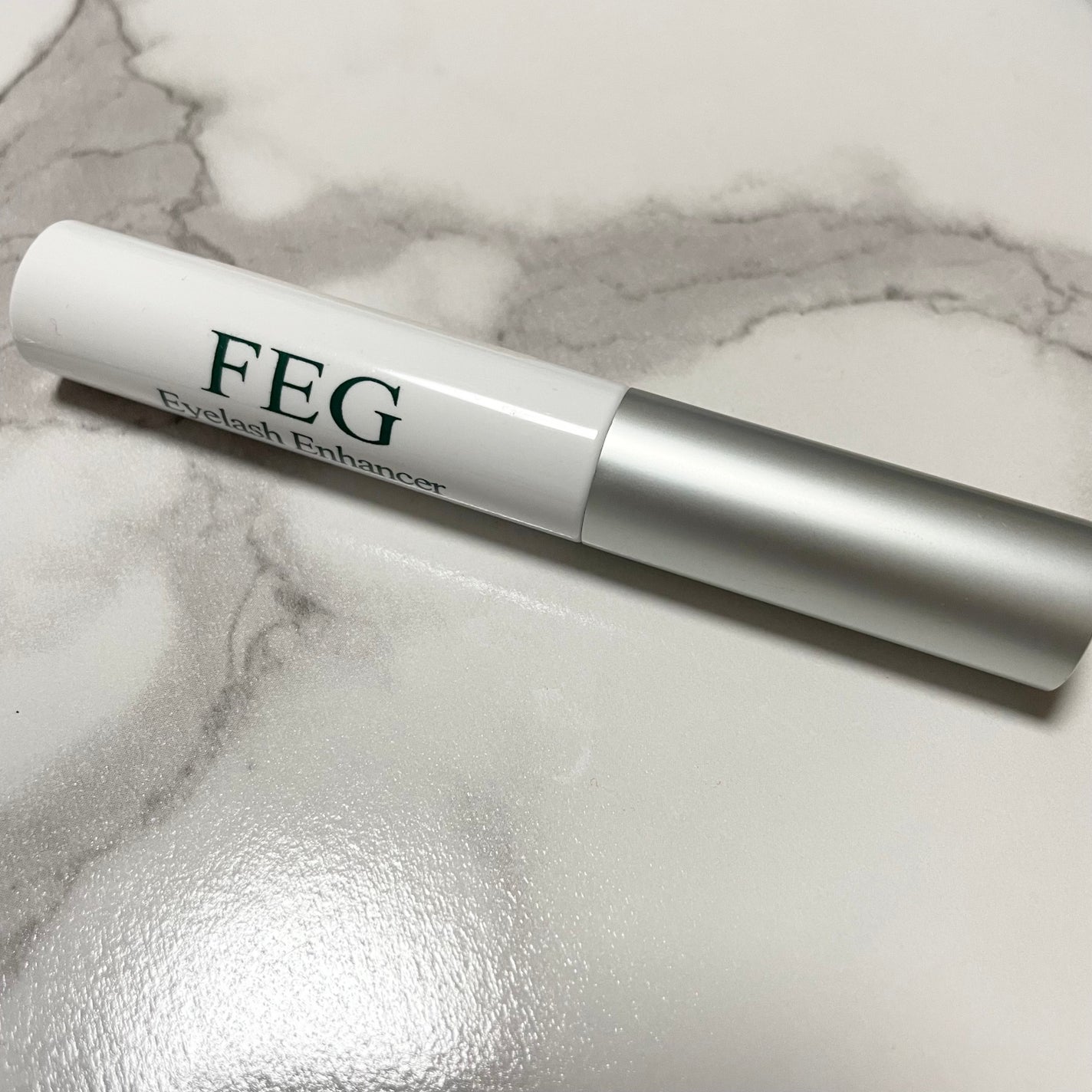 FEG Eyelash Enhancer/FEG/まつげ美容液を使ったクチコミ(1枚目)