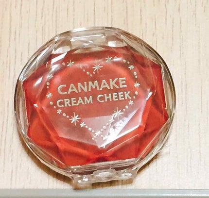 クリームチーク/キャンメイク/ジェル・クリームチークを使ったクチコミ(2枚目)