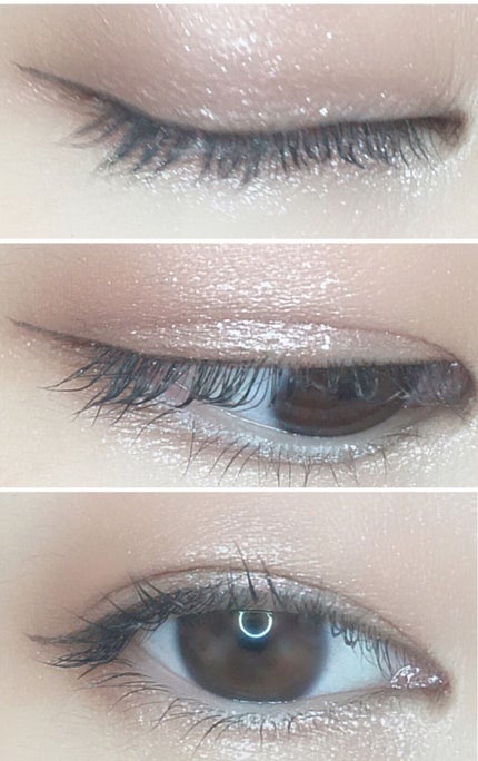 ジューシーピュアアイズ/キャンメイク/アイシャドウパレットを使ったクチコミ(7枚目)