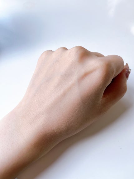 カバーリシャス アルティメット ホワイトクッション/BANILA CO/クッションファンデーションを使ったクチコミ(5枚目)