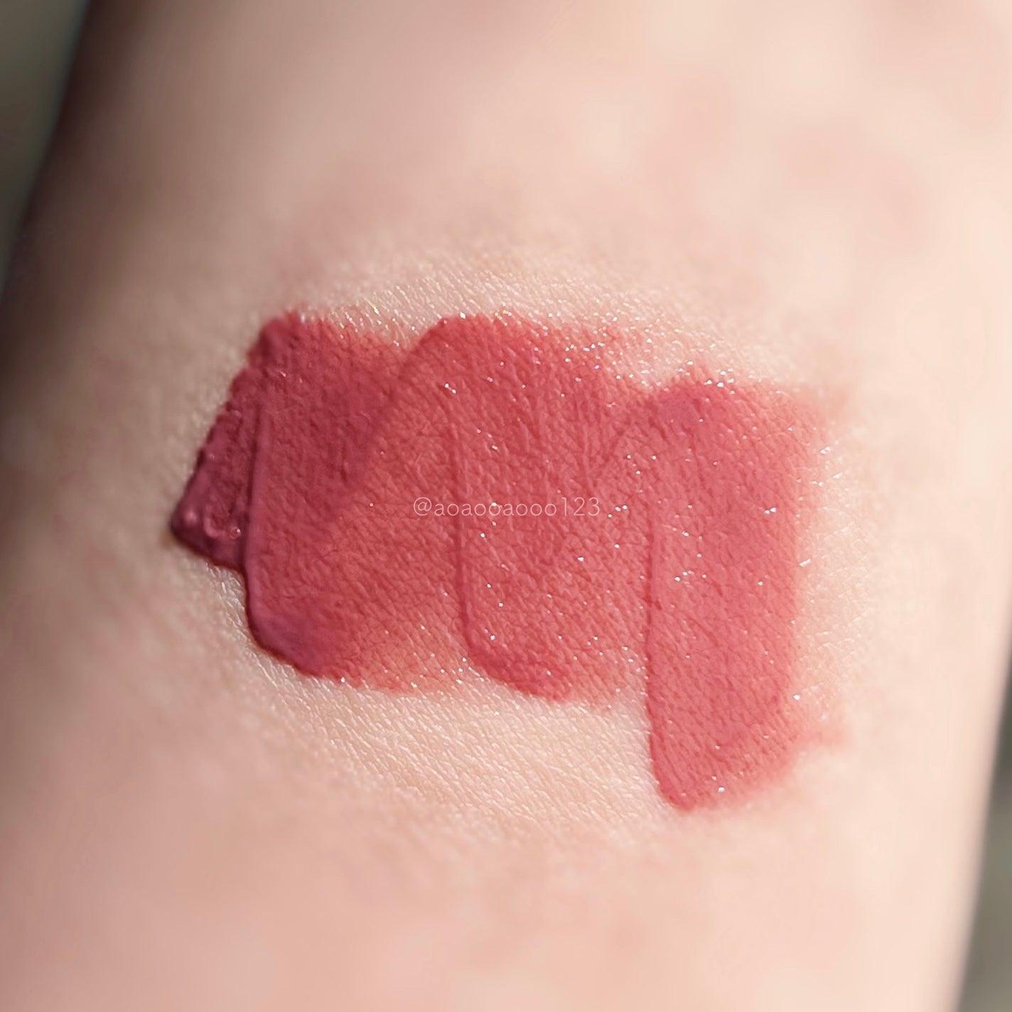 デューイフィルムティント/CipiCipi/リップティントを使ったクチコミ(2枚目)