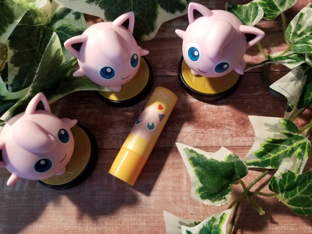 ポケモンリップクリーム プリン ラヴィジアの口コミ プリンちゃんはポケモン界イチ 可愛いのです By 桃色プリン球菌 Lips ポケモンリップクリーム プリン ラヴィジアの口コミ プリンちゃんはポケモン界イチ 可愛いのです By 桃色プリン球菌 Lips